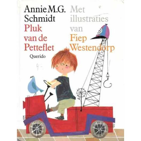 Pluk van de Petteflet