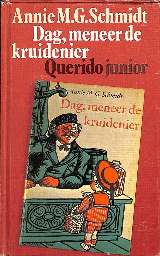 Dag meneer de kruidenier