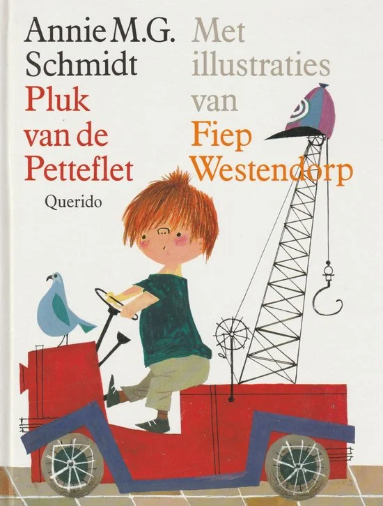 Pluk van de Petteflet