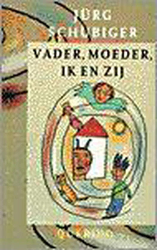 Vader, moeder, ik en zij