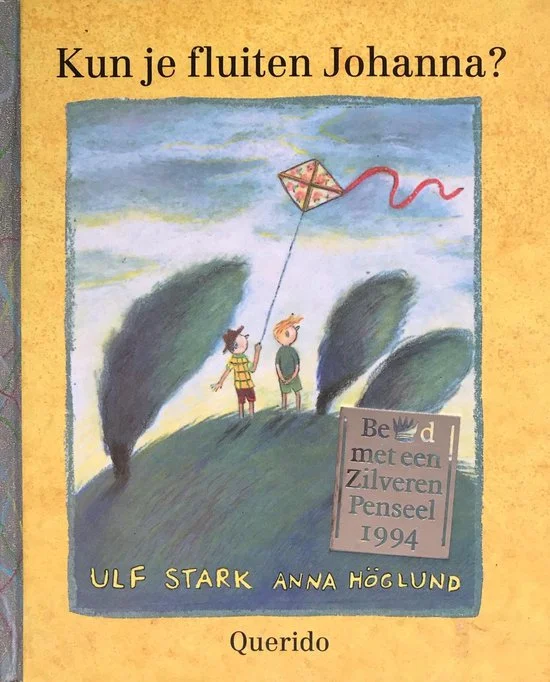 Kun je fluiten Johanna?