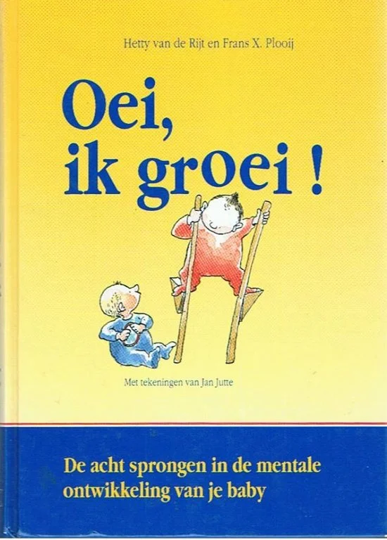 Oei, ik groei!