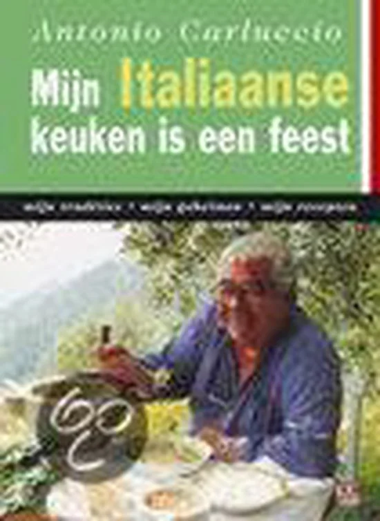 Mijn Italiaanse keuken is een feest