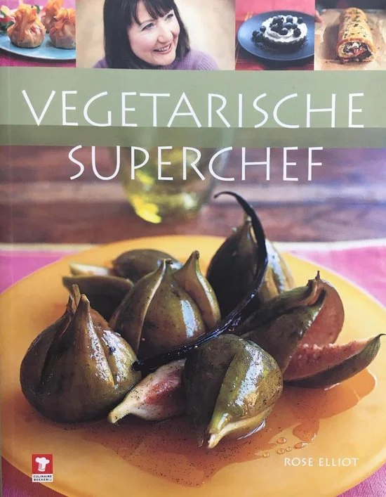 Vegetarische superchef
