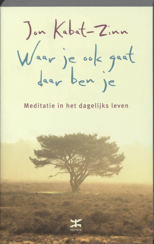 Waar je ook gaat, daar ben je