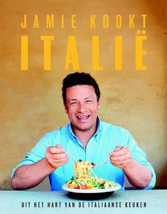 Jamie cooks Italy