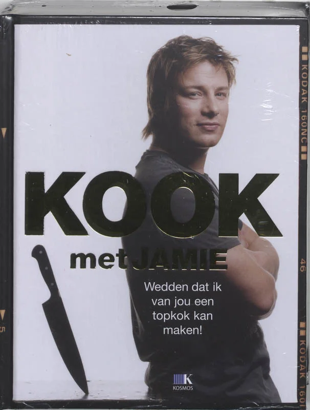 Kook met Jamie