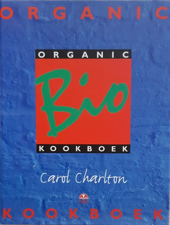 Organic Bio kookboek
