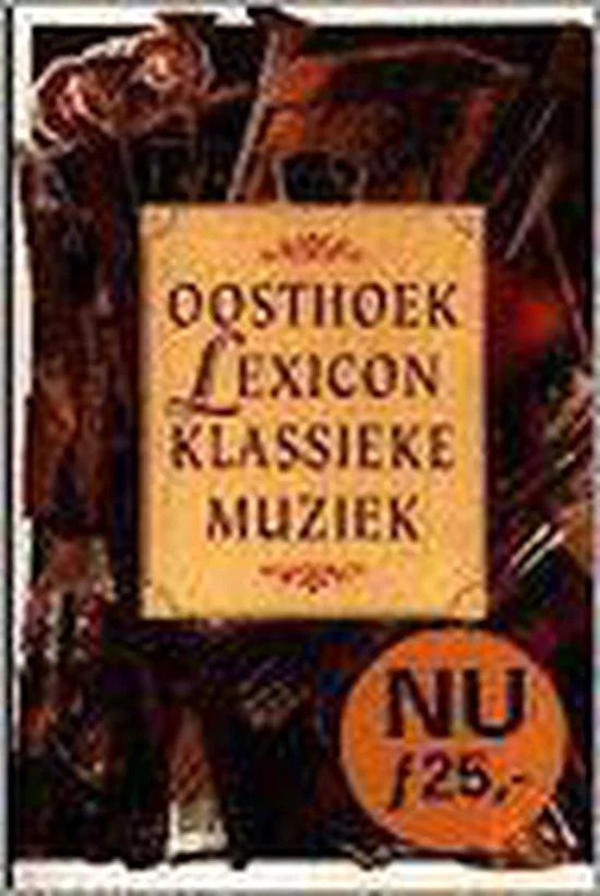 Lexicon klassieke muziek