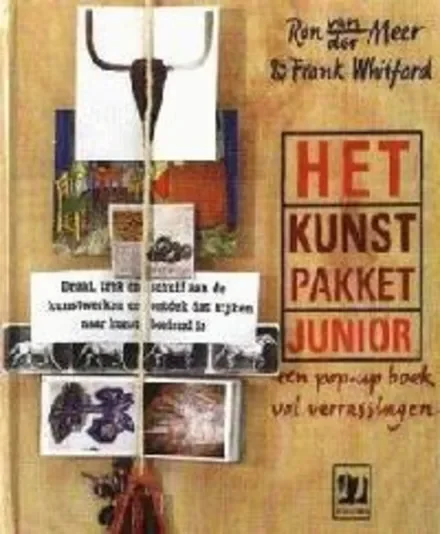 Het kunstpakket junior