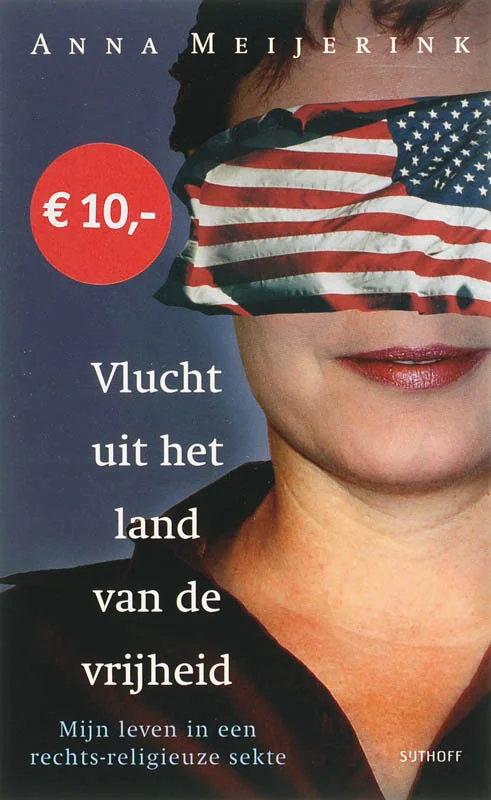 Vlucht uit het land van de vrijheid