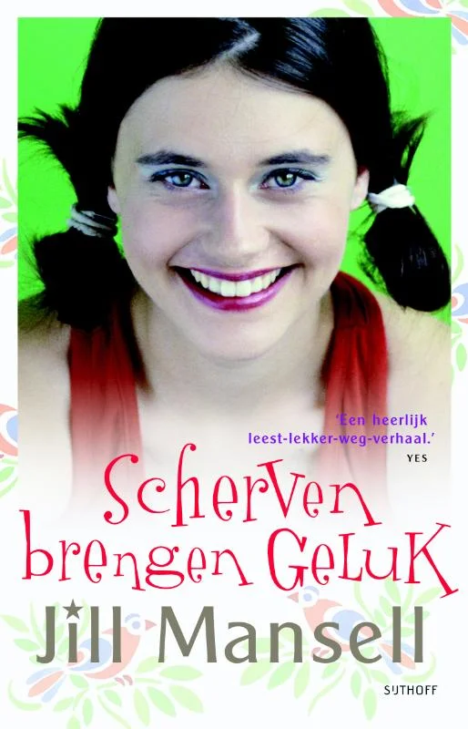 Scherven brengen geluk