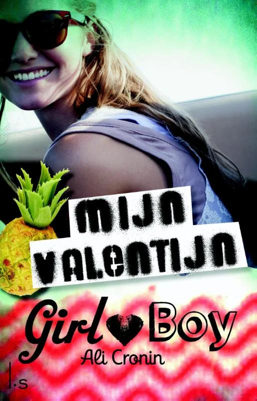 Girl heart Boy