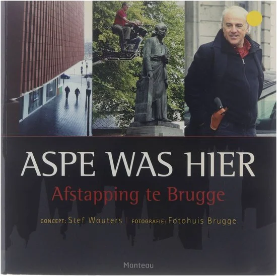 Aspe was hier