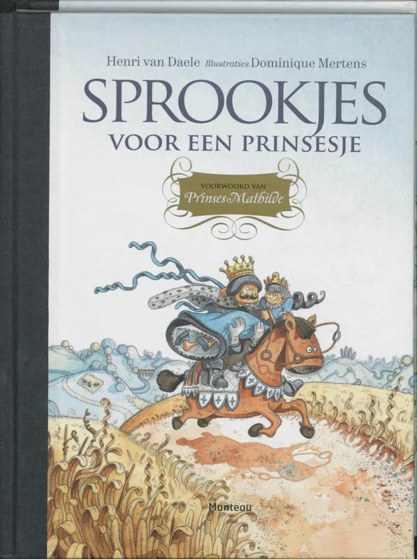 Sprookjes voor een prinsesje
