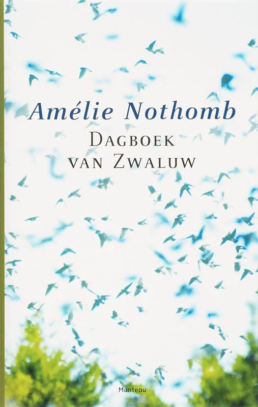 Dagboek van zwaluw