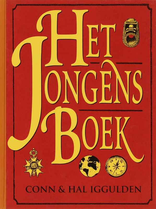 Het jongensboek