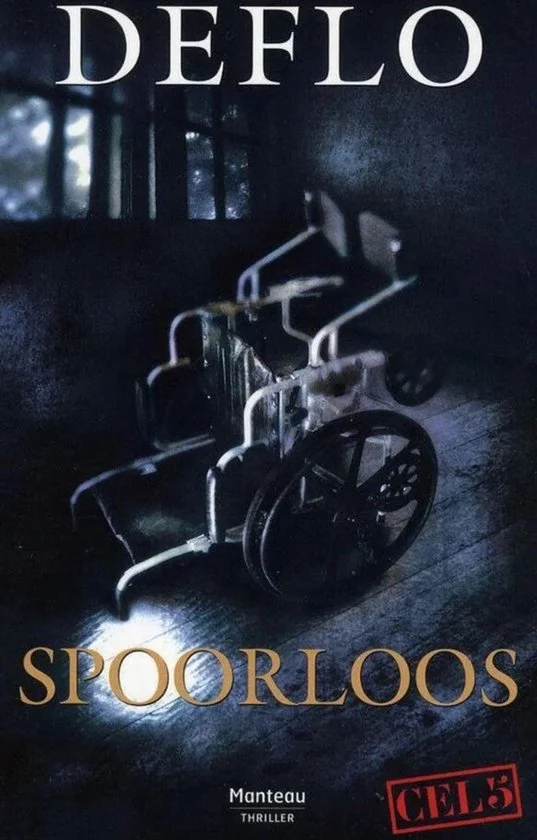 Thrillerpocket spoorloos