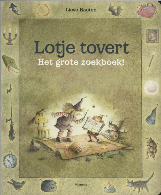 Lotje tovert!