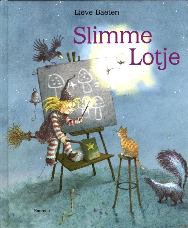 Slimme Lotje