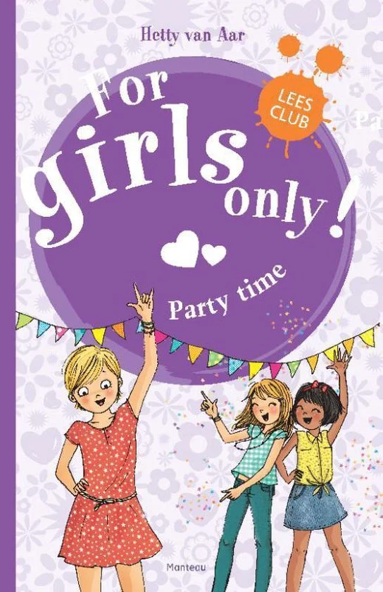 For Girls Only!