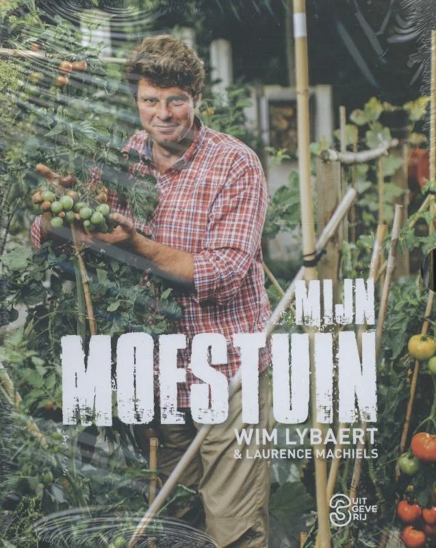 Mijn moestuin