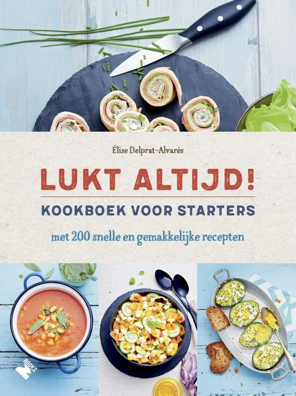 Lukt altijd!
