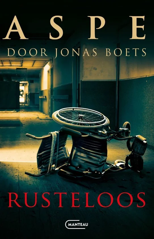 Rusteloos