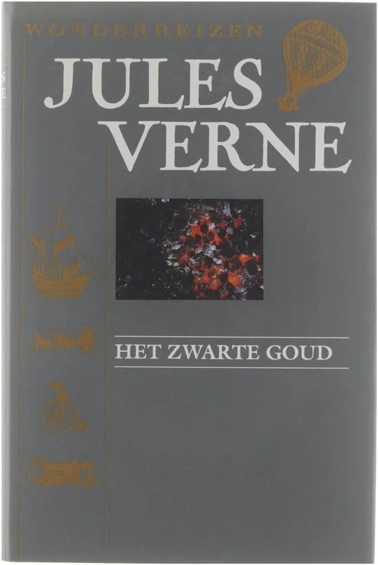 Wonderreizen het zwarte goud