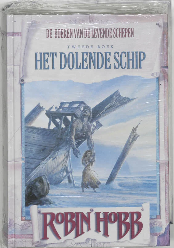 De boeken van de levende schepen