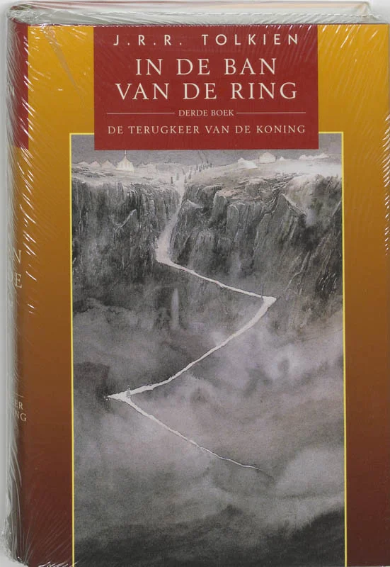 In de ban van de ring