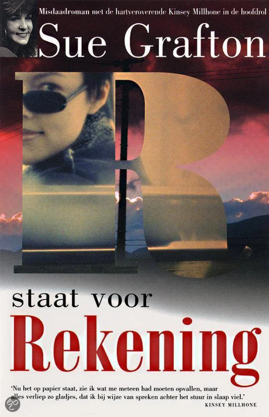 R staat voor rekening