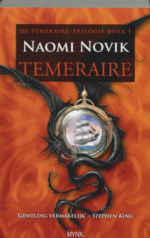 De Temeraire-Trilogie