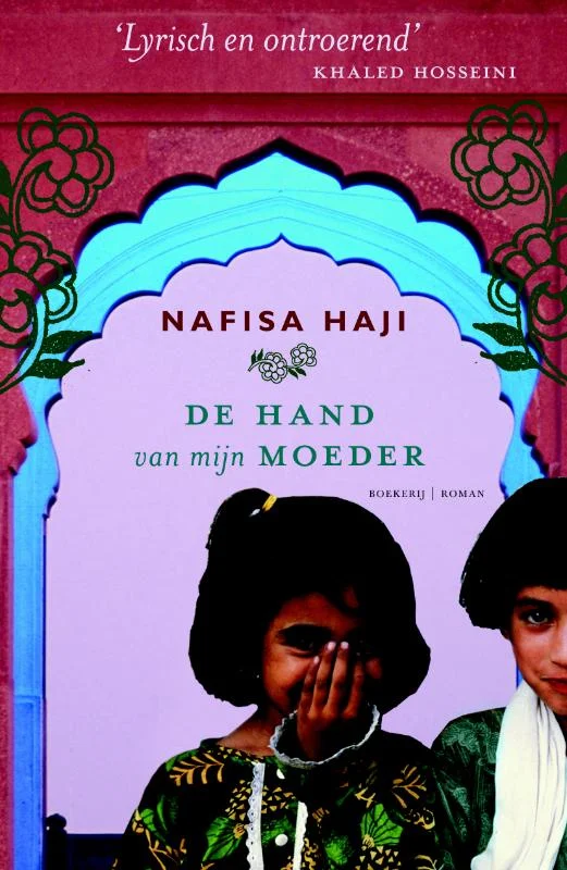 De hand van mijn moeder
