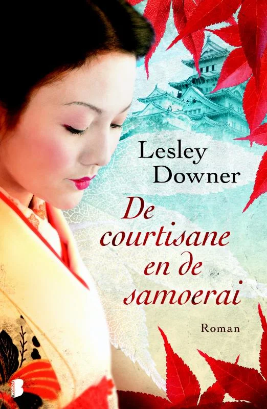Courtisane en de samoerai