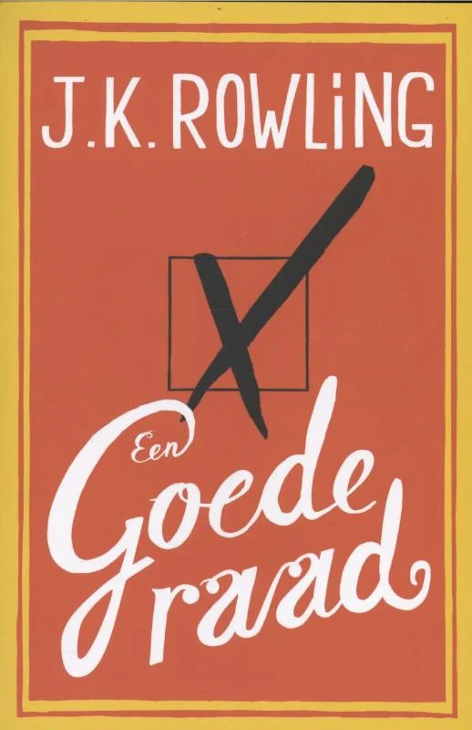 Een goede raad
