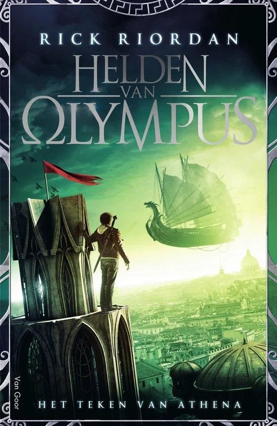Helden van Olympus