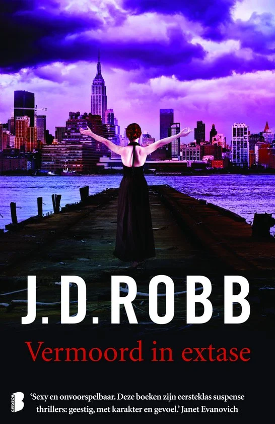 Rapture in Death (4)