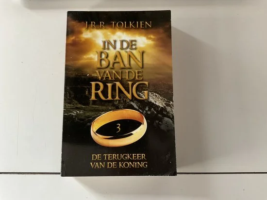 In de ban van de ring