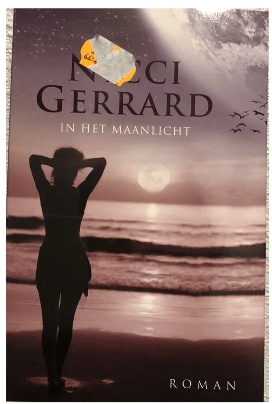 In het maanlicht