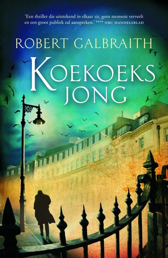 Cormoran Strike