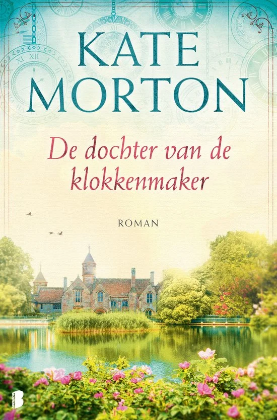The Clockmaker's Daughter