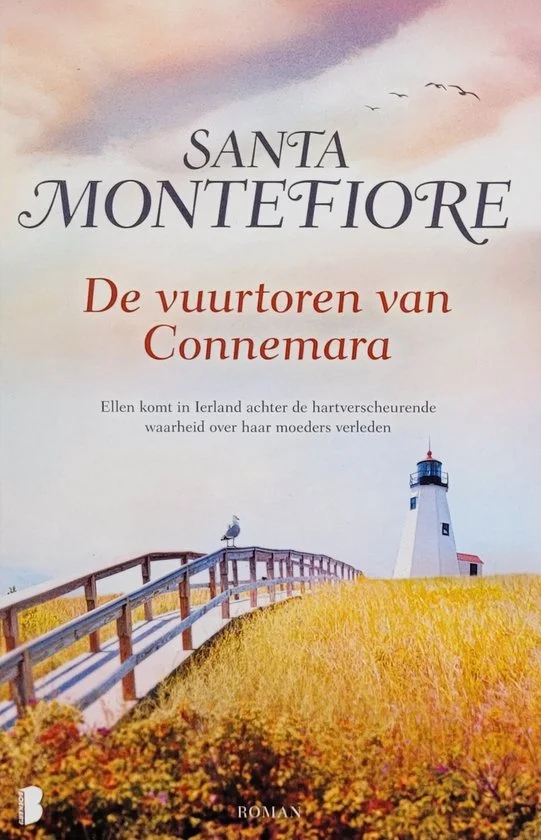 De vuurtoren van Connemare