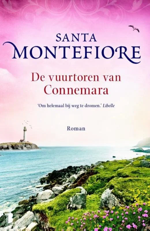 De vuurtoren van connemara
