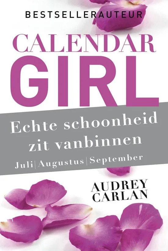 CALENDAR GIRL