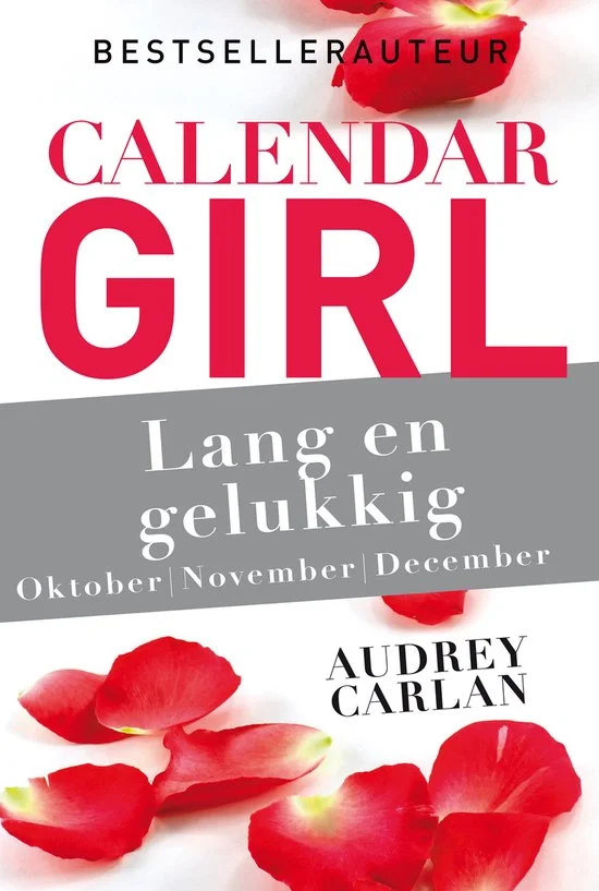 CALENDAR GIRL