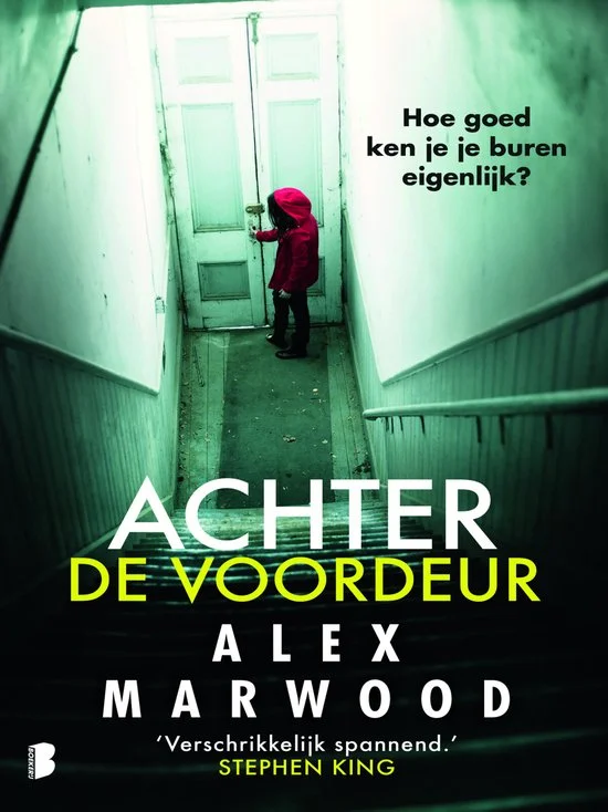 The Killer Next Door