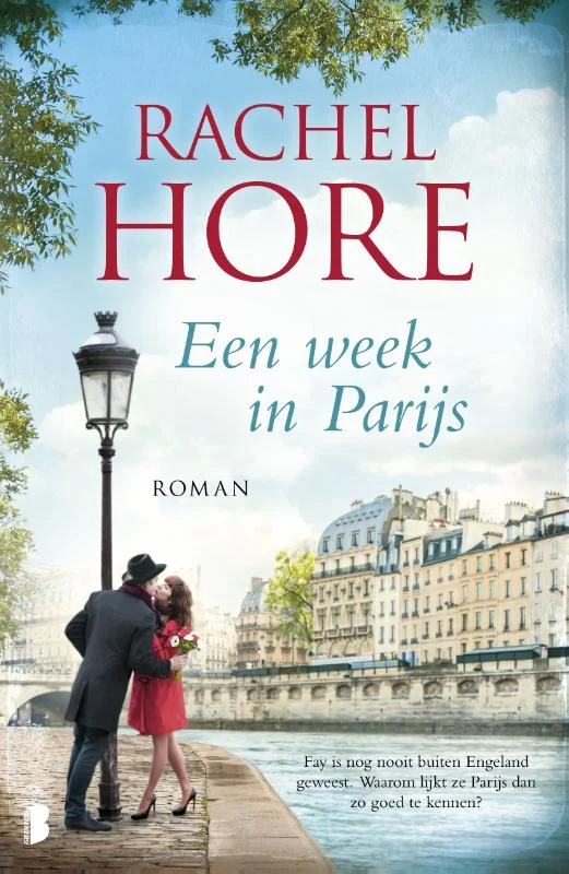 A Week In Paris