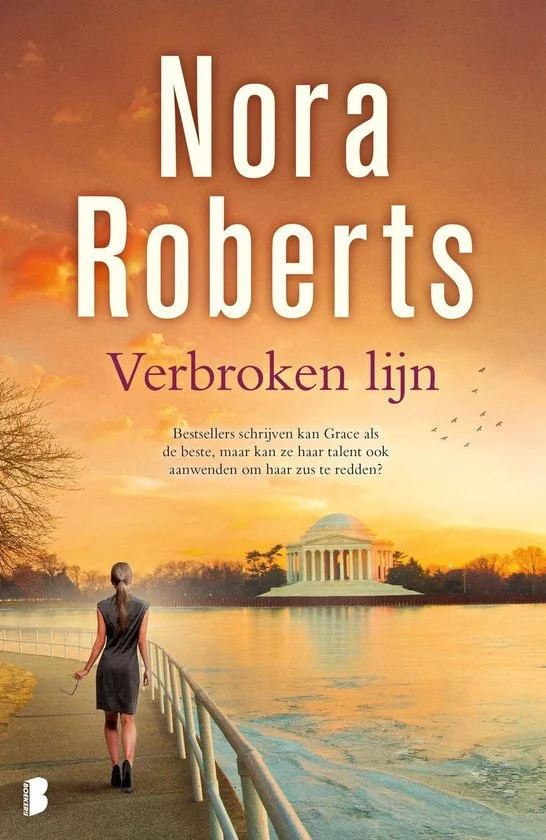 Verbroken lijn | Nora Roberts