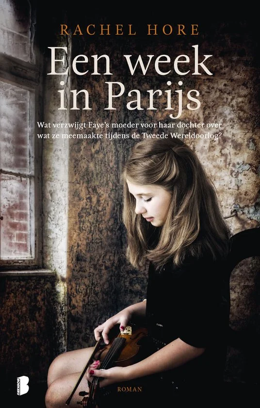 A Week In Paris